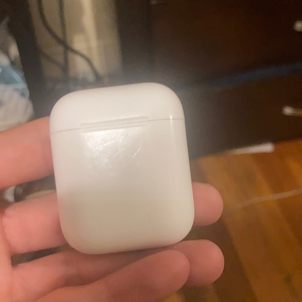 AirPods for 100 need gone ASAP price negotiable.